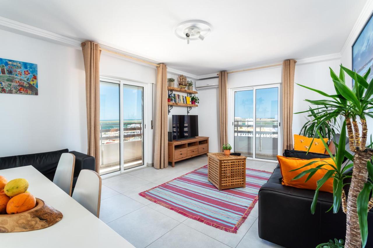 Faro Center Stunning View Apartment Екстериор снимка