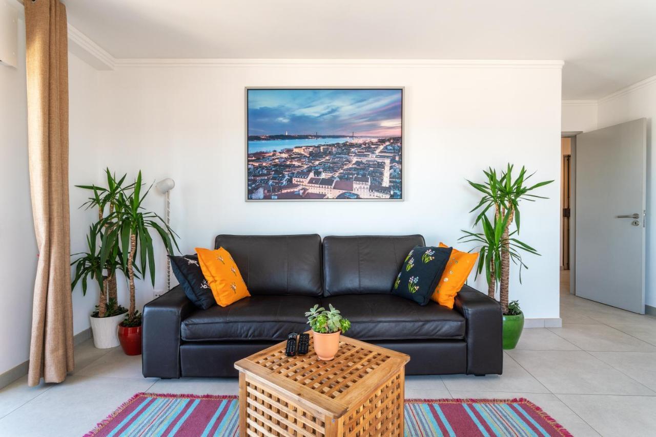 Faro Center Stunning View Apartment Екстериор снимка
