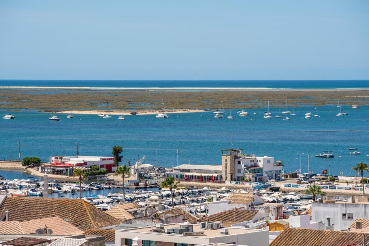 Faro Center Stunning View Apartment Екстериор снимка