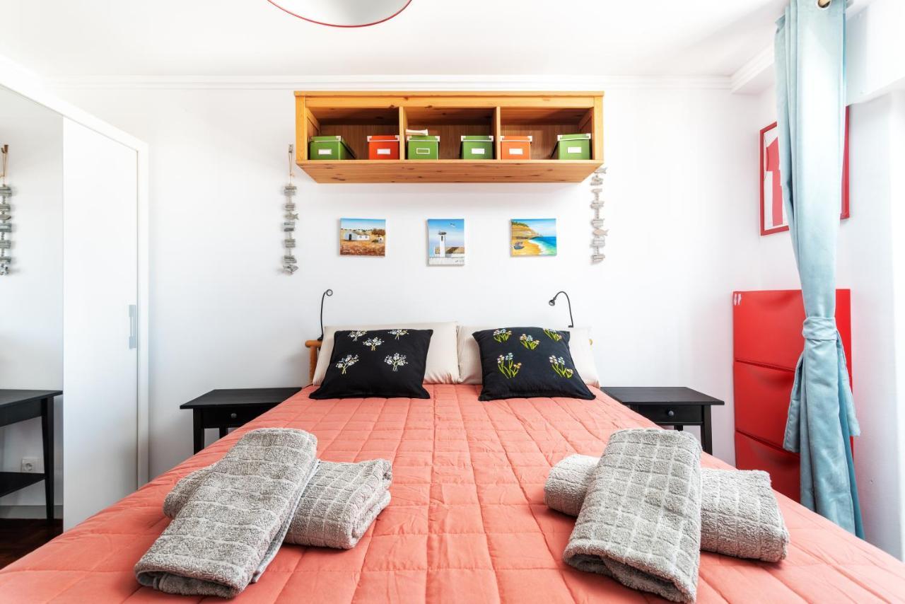 Faro Center Stunning View Apartment Екстериор снимка