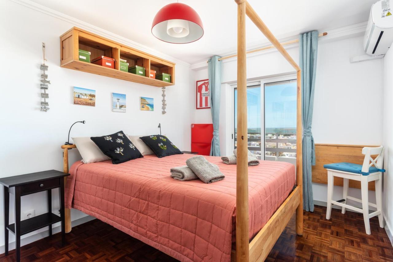 Faro Center Stunning View Apartment Екстериор снимка
