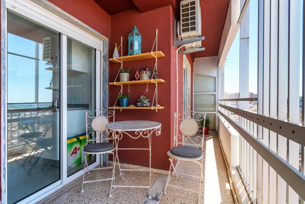 Faro Center Stunning View Apartment Екстериор снимка