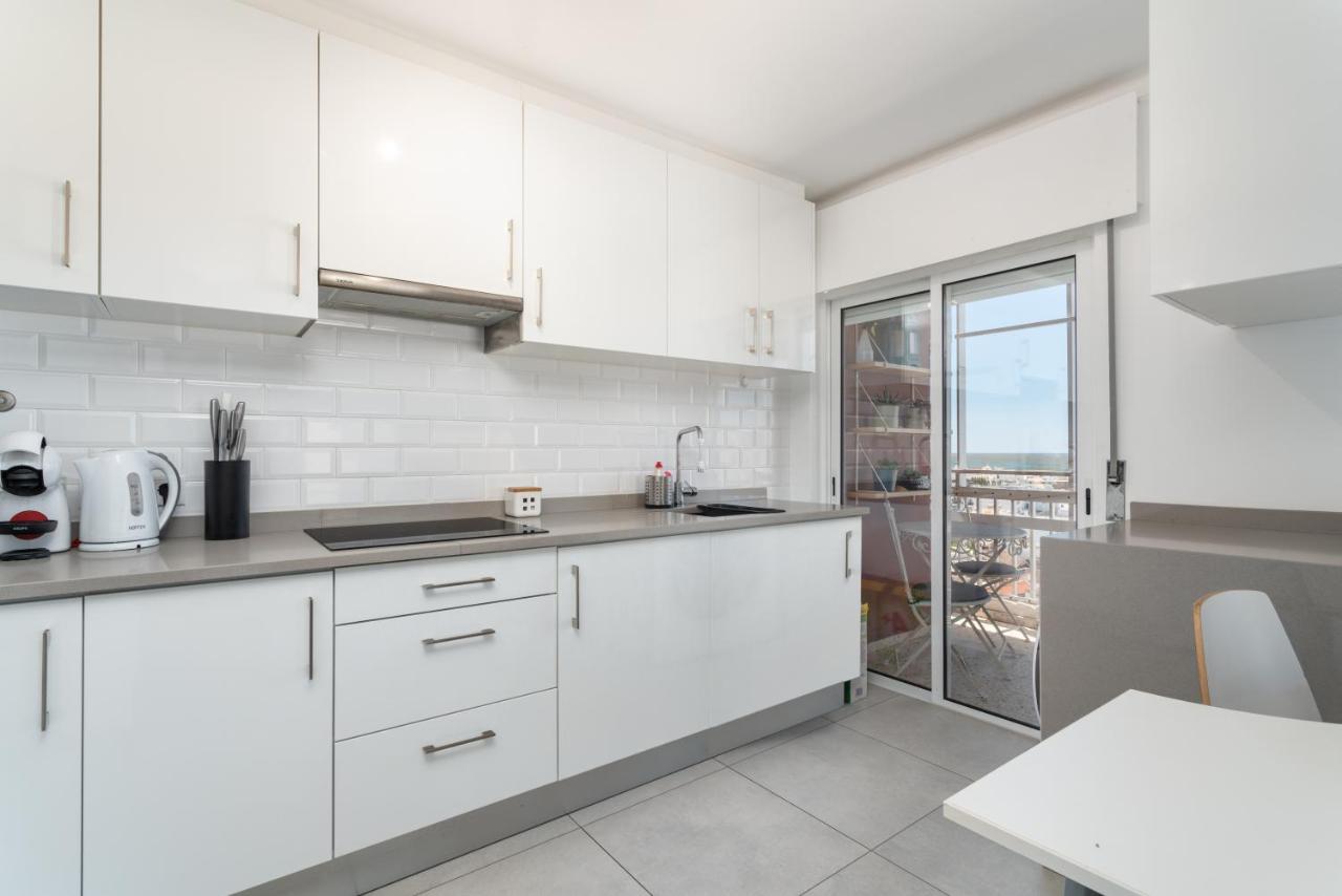 Faro Center Stunning View Apartment Екстериор снимка