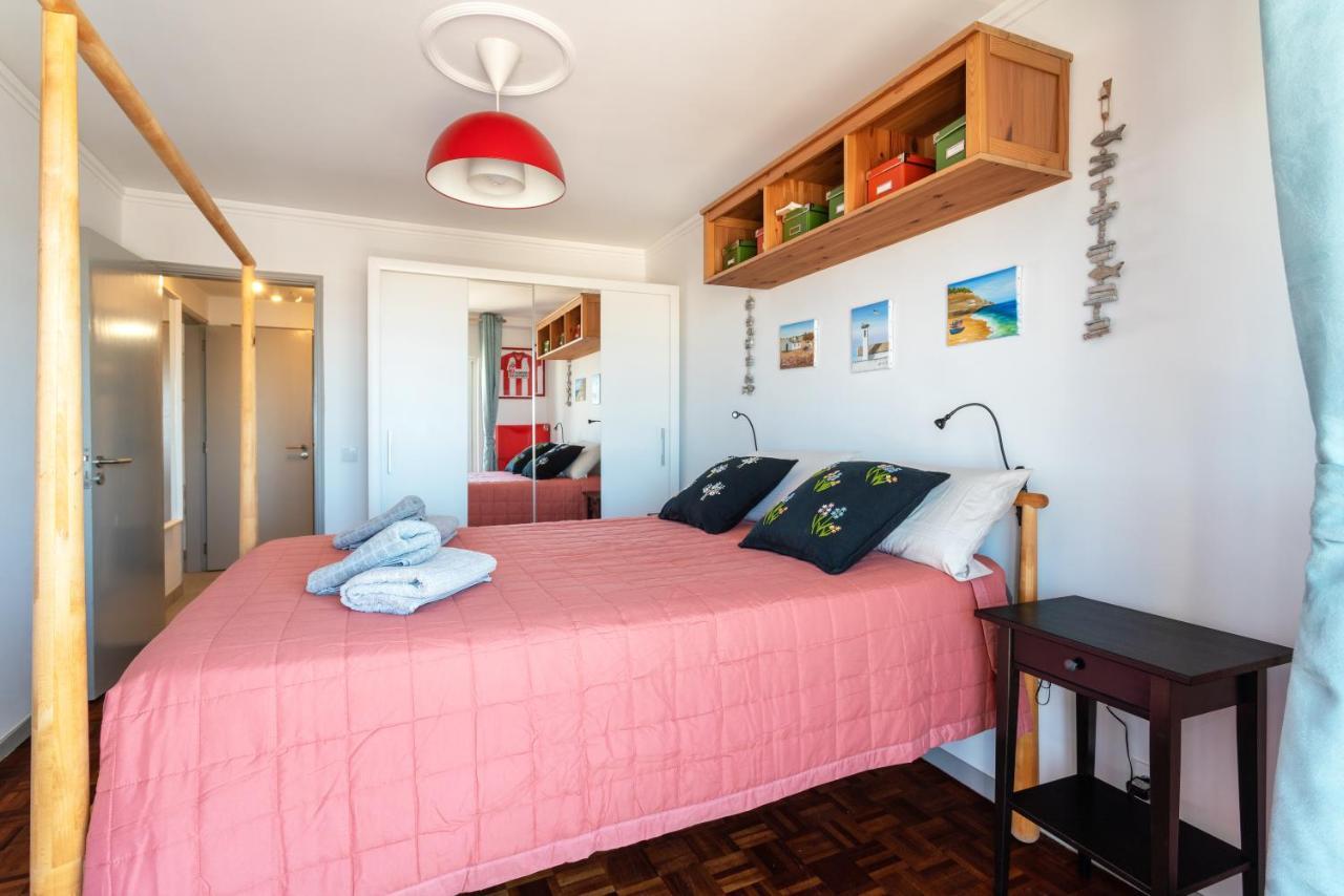 Faro Center Stunning View Apartment Екстериор снимка